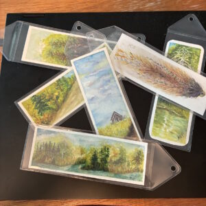 group of bookmarks
